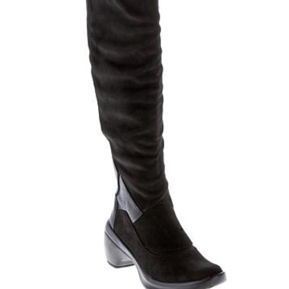 Bzees Tall Black Boots